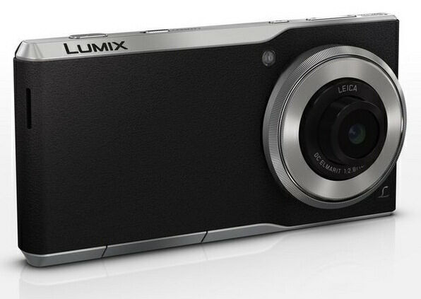 Lumix DMC-CM1 camera
