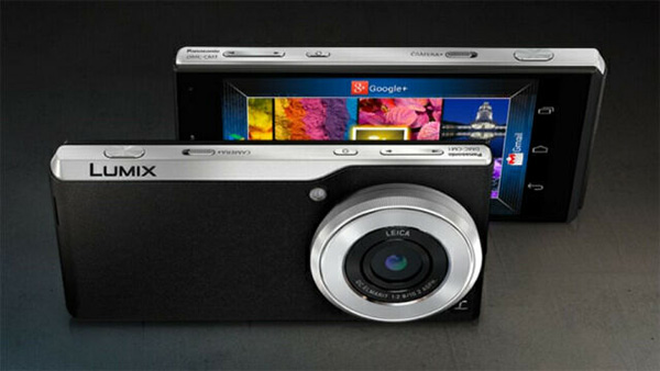 Lumix DMC-CM1