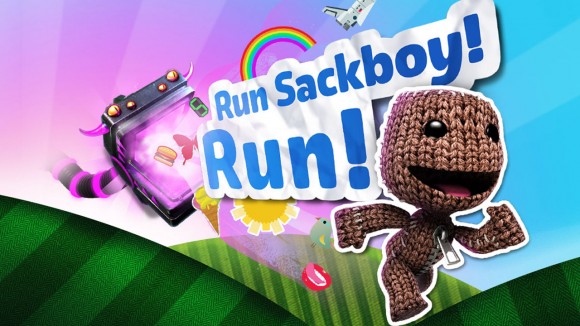 Run Sackboy Run LittleBigPlanet 3