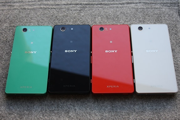 Sony Xperia Z3 Compact 2