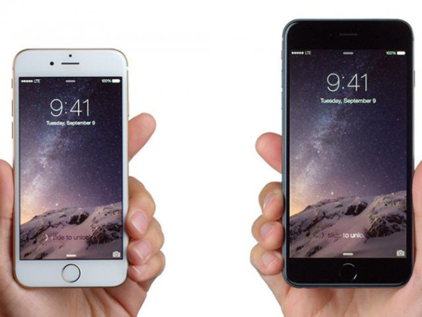 iPhone 6 iPhone 6 Plus Apple