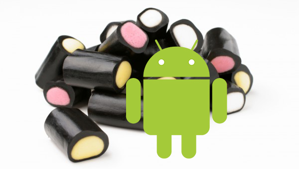 Android-Licorice