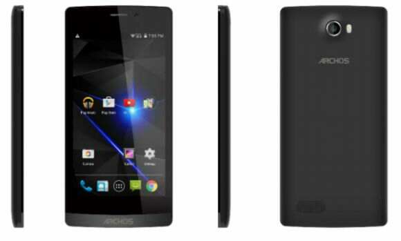 Archos 50 Diamond