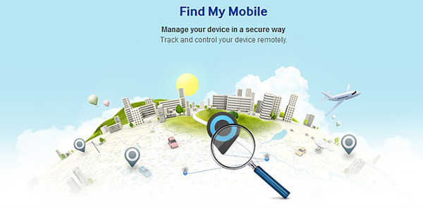 Find-My-Mobile