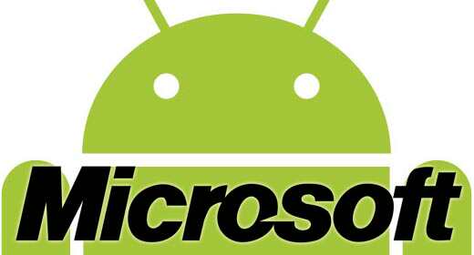 Microsoft Android