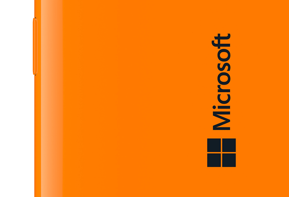 Microsoft Lumia smartphone