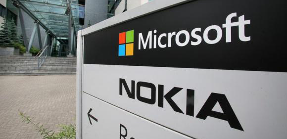 Microsoft-Nokia