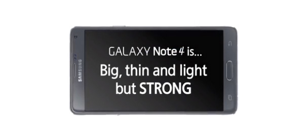 Samsung-Galaxy-Note-4-buig-test