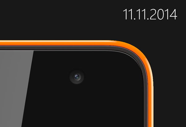 11 november Microsoft Lumia Teaser