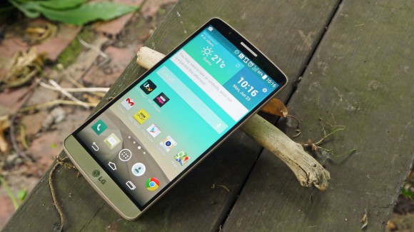 LG G3 Android 5.0 lollipop