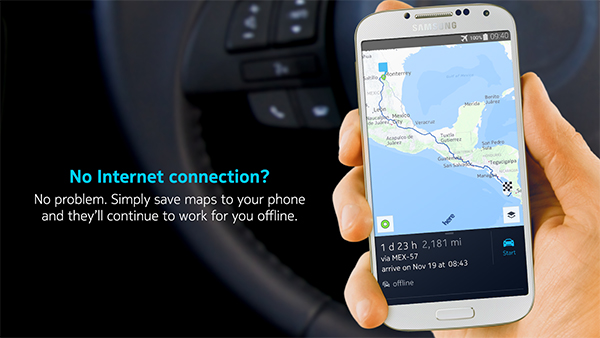 Nokia-HERE-Maps-Android