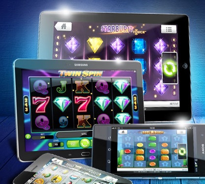 Tegenwoordig kun je op veel online casinosites mobiel gokken