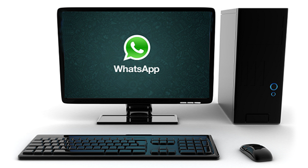 WhatsApp webversie PC