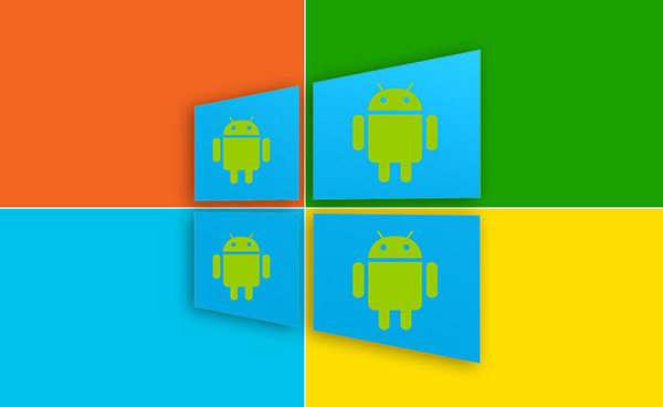Windows Phone Android Apps