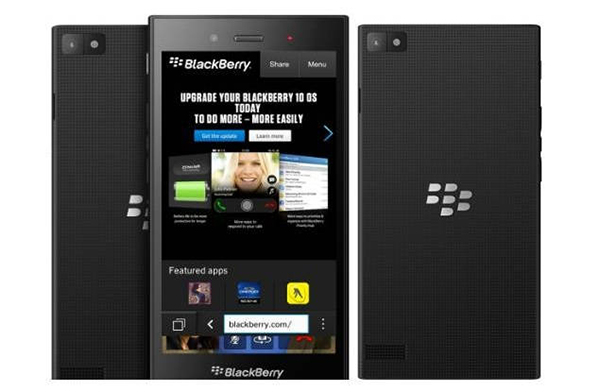 BlackBerry Z3 Nederland