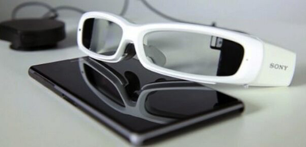 Sony SmartEyeglass