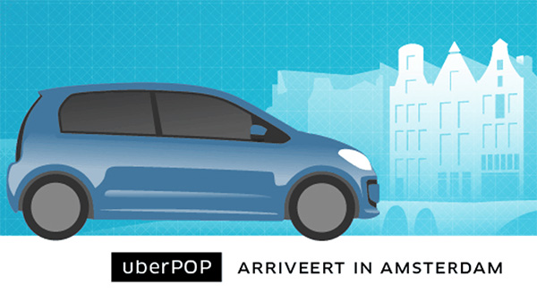UberPop-Amsterdam