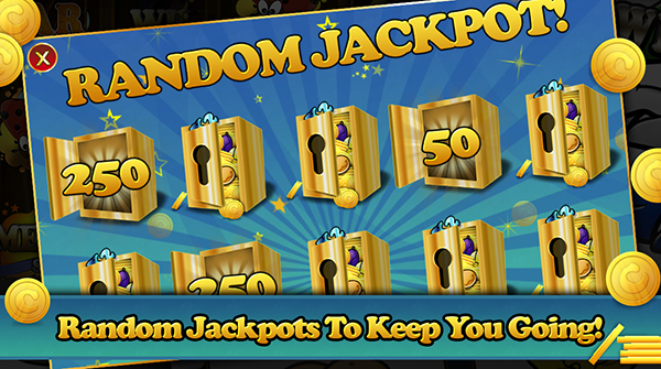 Casino Slots House random jackpot