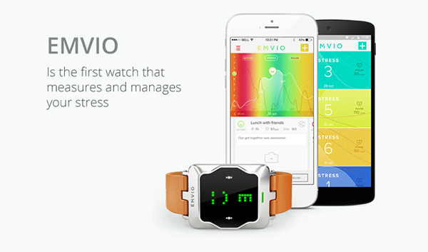 Emvio-Smartwatch