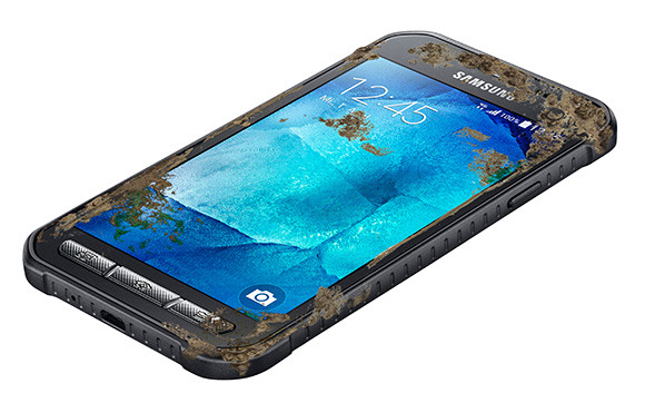 Samsung Galaxy Xcover 3 front