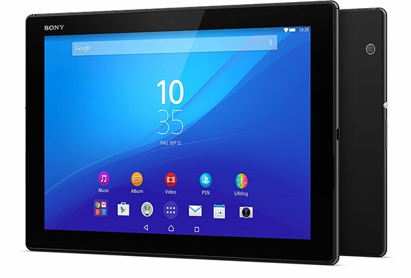 Sony xperia-z4-tablet