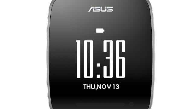 Asus Vivowatch smartwatch