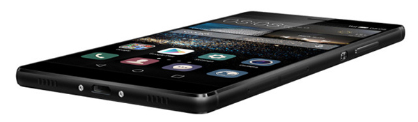 Huawei Ascend P8 zwart