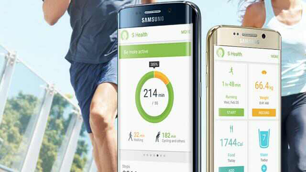Samsung S Health