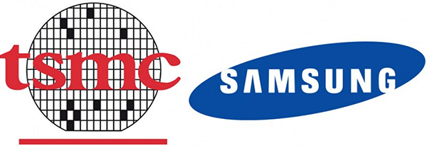 TSMC Samsung chipset