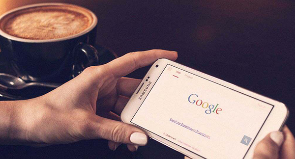 Google Search Smartphone