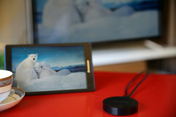 Lenovo Cast mediastreamer