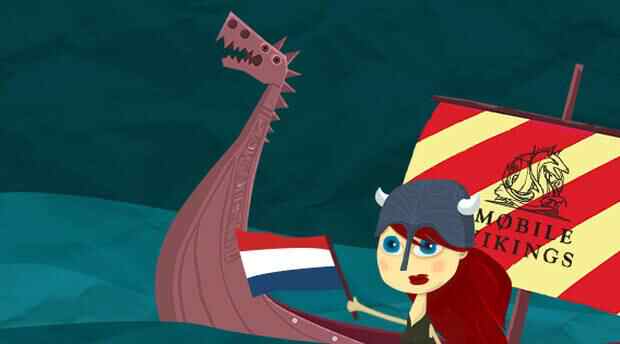 Mobile Vikings Nederland
