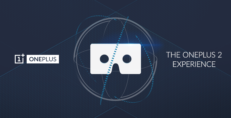 OnePlus Two VR presentatie 27 juli