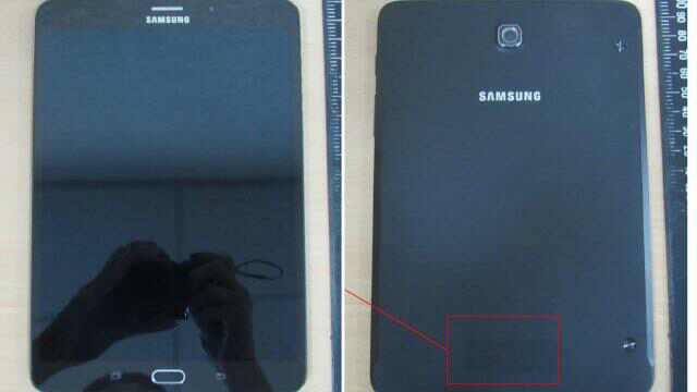 Samsung Galaxy Tab S2 foto