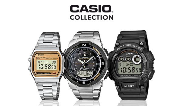 Casio-Smartwatch
