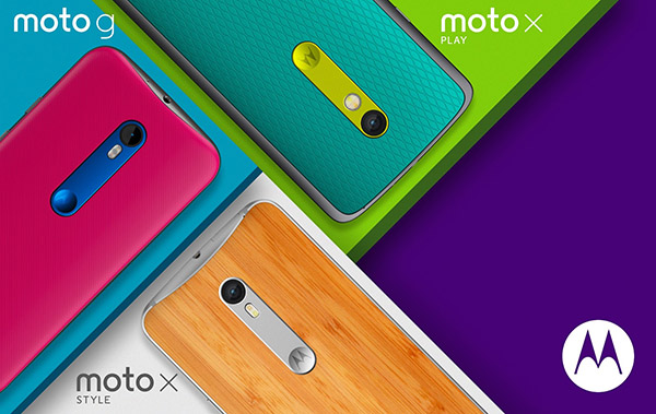 Moto X Play - Moto X Style - Moto G