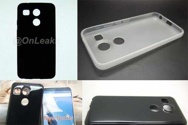 LG Nexus 5 hoesjes