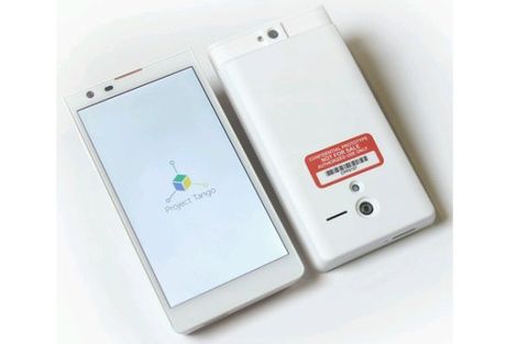 Project Tango Google