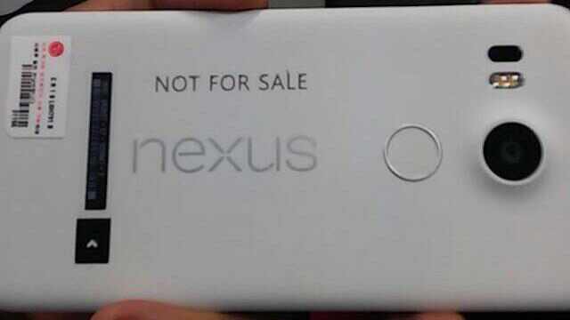 foto Nexus 5 LG