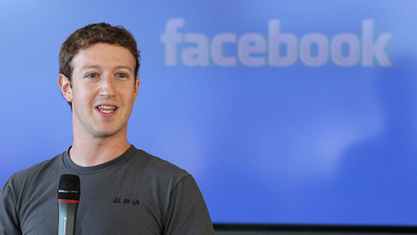 mark-zuckerberg facebook