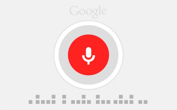 Google Spraakherkenning