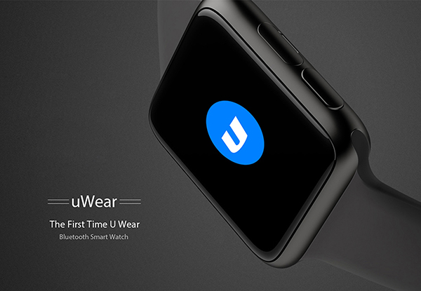 Ulefone uWear Bluetooth Smart Watch