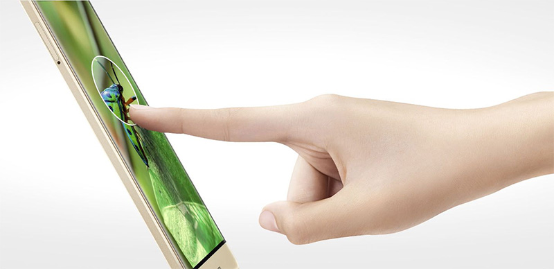 Huawei Mate S force touch