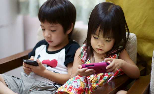 Kinderen Smartphone