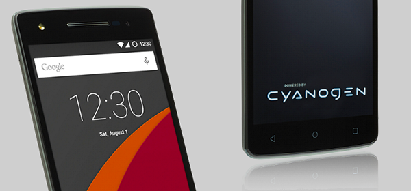 Wileyfox CyanogenOS smartphones