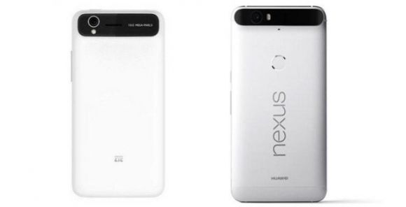 ZTE Grand S - Nexus 6P