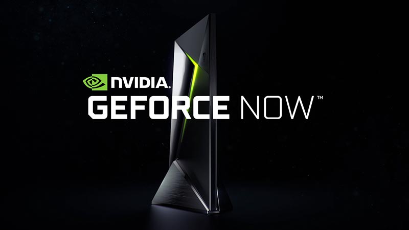 nvidia-Geforce Now