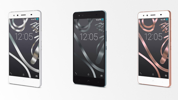 Aquaris X5