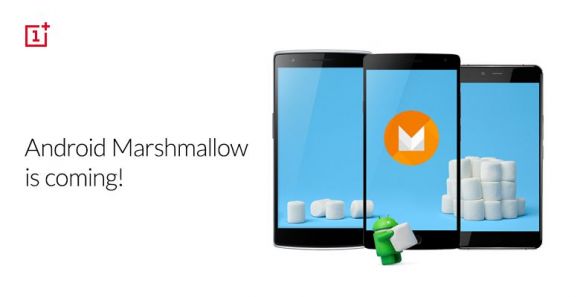 OnePlus Marshmallow