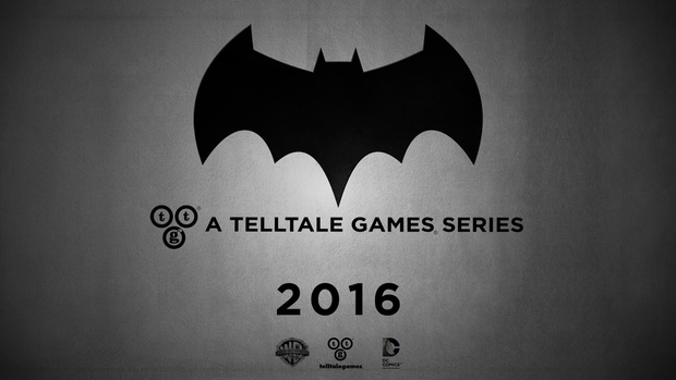 Batman Games TellTale Games